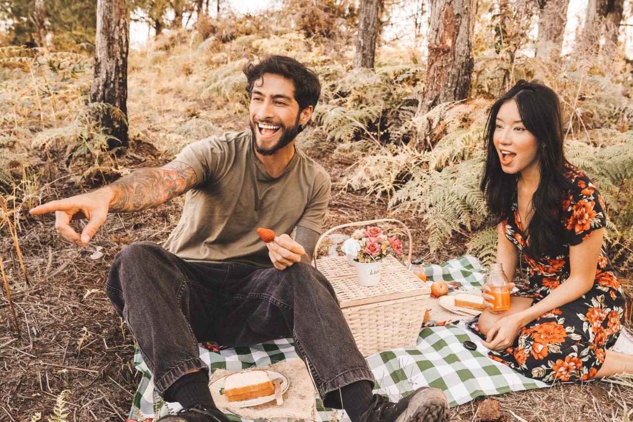 Hotel Cardinal Glamping Guatapé Exteriér fotografie