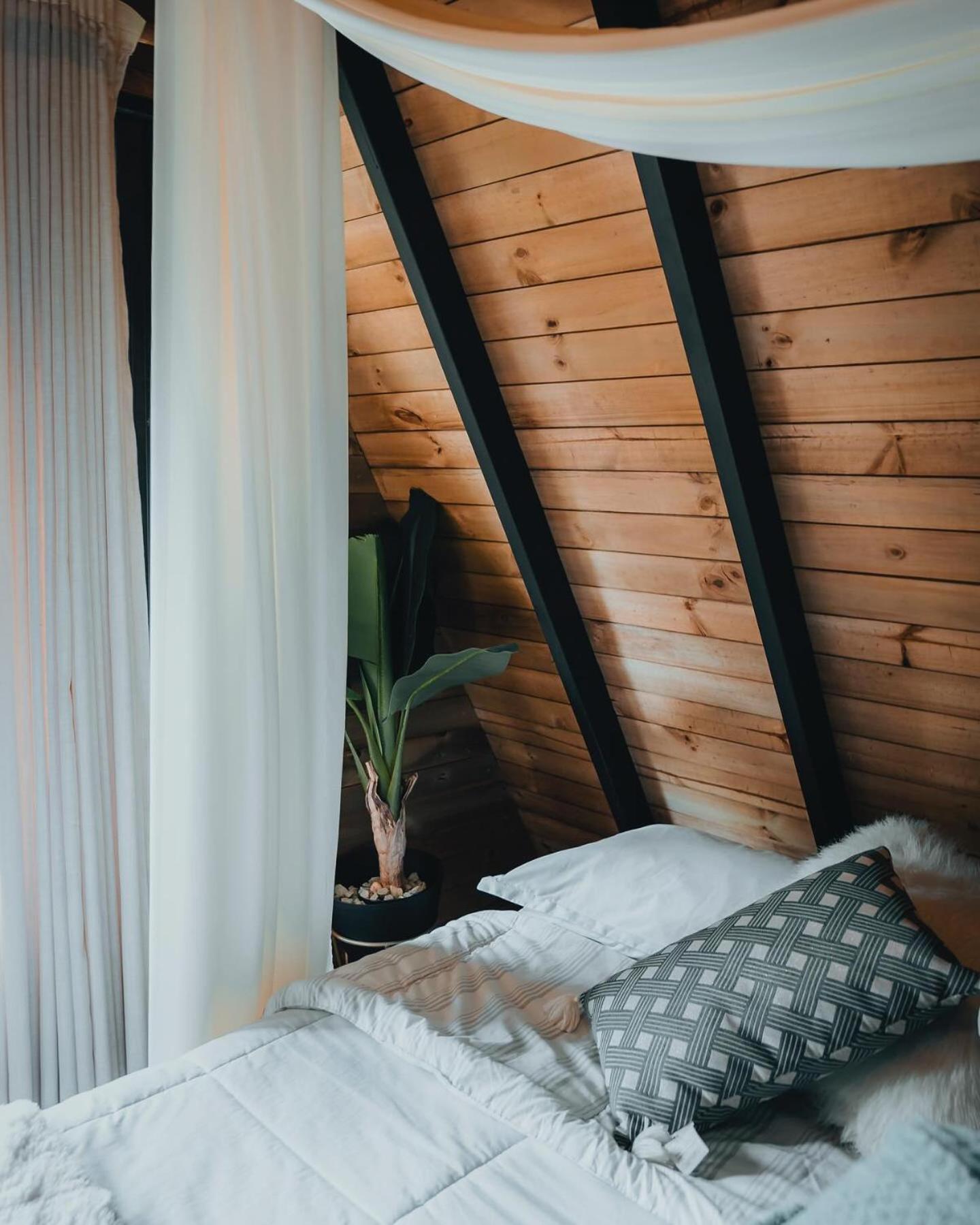 Hotel Cardinal Glamping Guatapé Exteriér fotografie